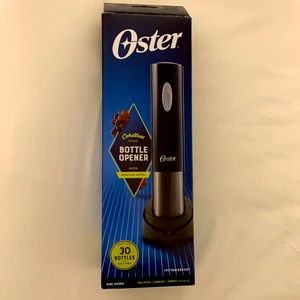 *Never used* Oster Cordless Wine Opener
